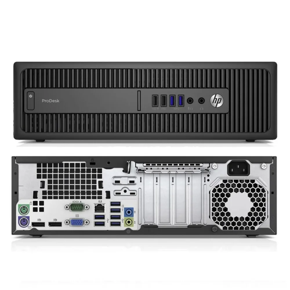 HP ProDesk 600 G2 SFF (80789) - Remis à Neuf
