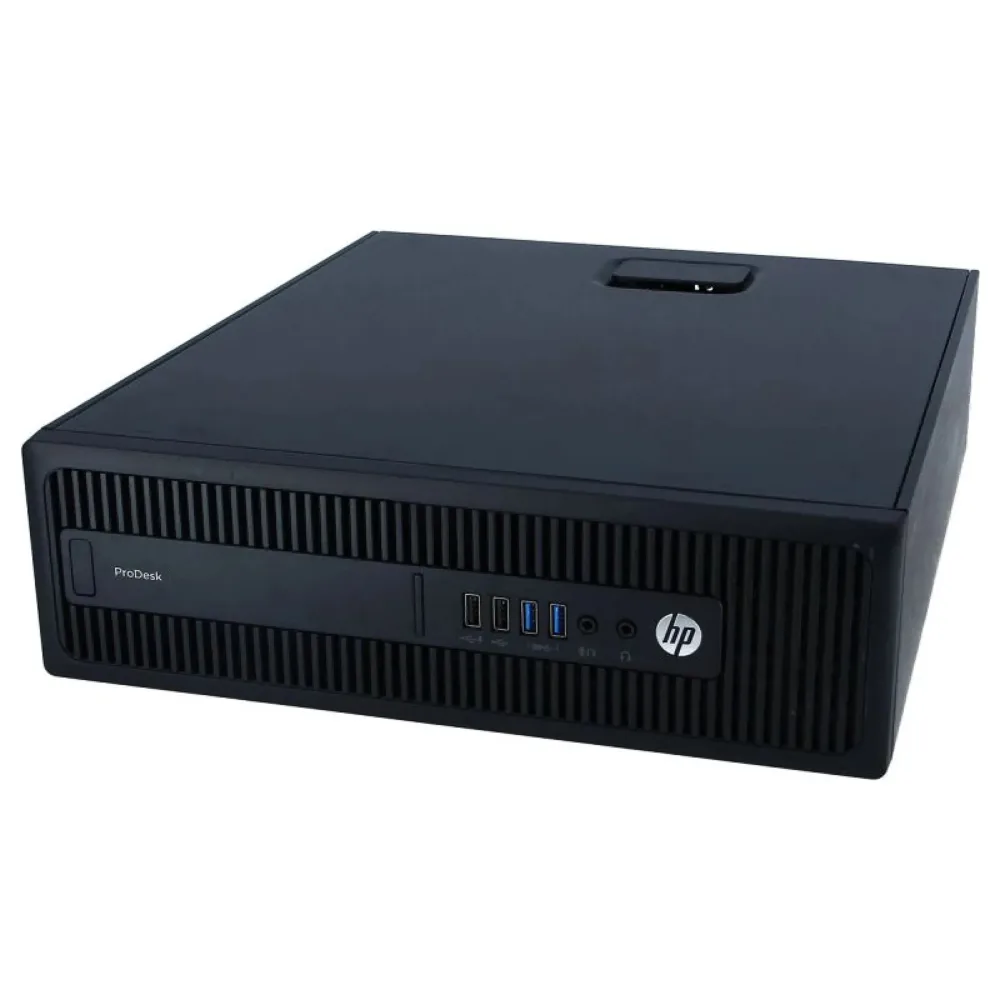 HP ProDesk 600 G2 SFF (80789) - Remis à Neuf