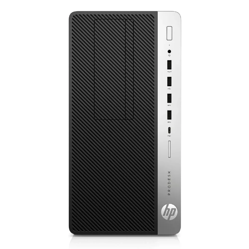 HP ProDesk 600 G4 MT (16512SSDi5) - Remis à Neuf
