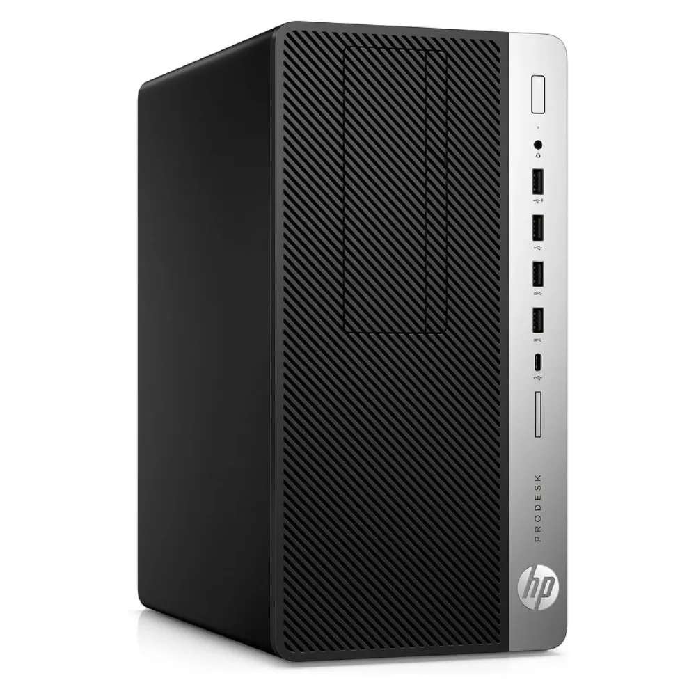HP ProDesk 600 G4 MT (16512SSDi5) - Remis à Neuf