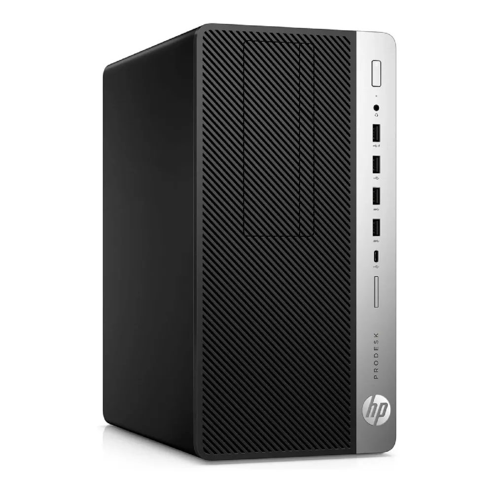 HP ProDesk 600 G4 MT (8512SSDi5) - Remis à Neuf