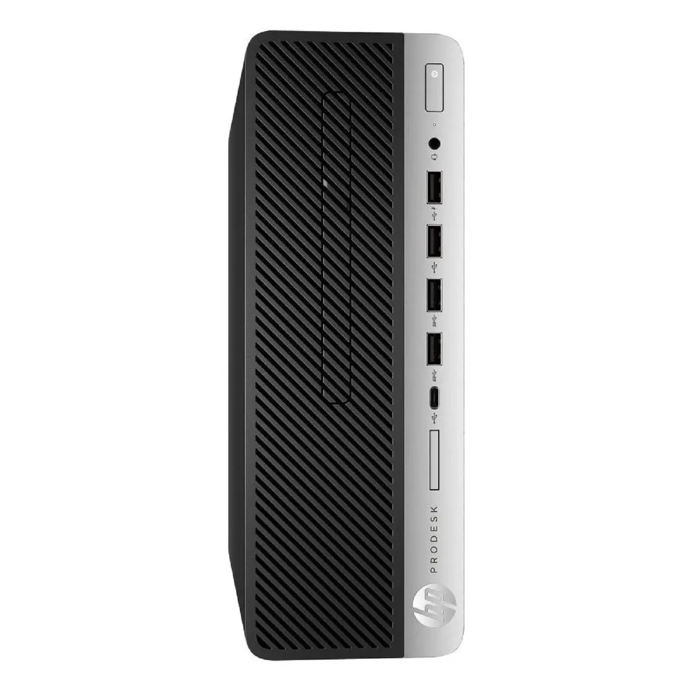 HP ProDesk 600 G4 SFF (16256SSDi3) - Remis à Neuf