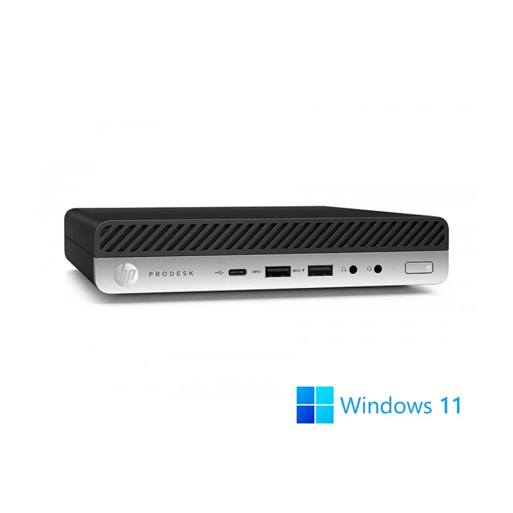 HP ProDesk 600 G5 DM (HP31419) - Remis à Neuf