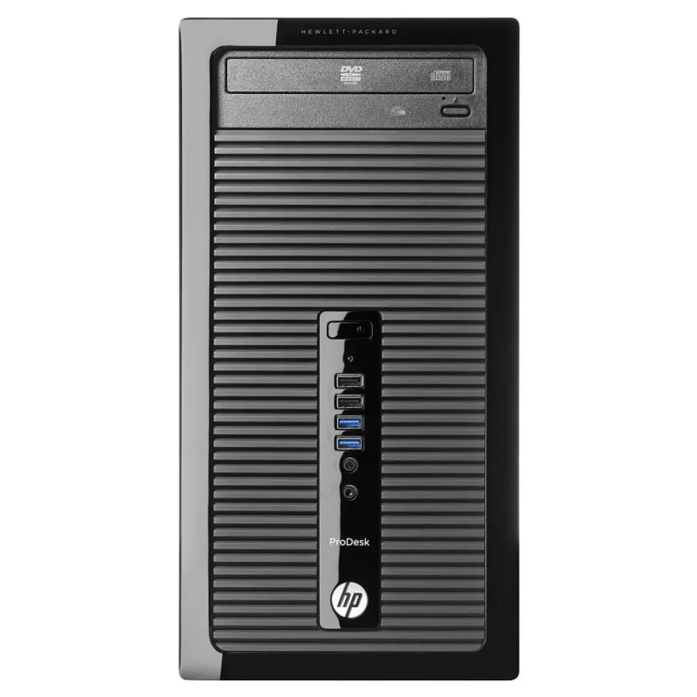 Hp Prodesk Tower 400 G1 (D5T94EA) - Remis à Neuf