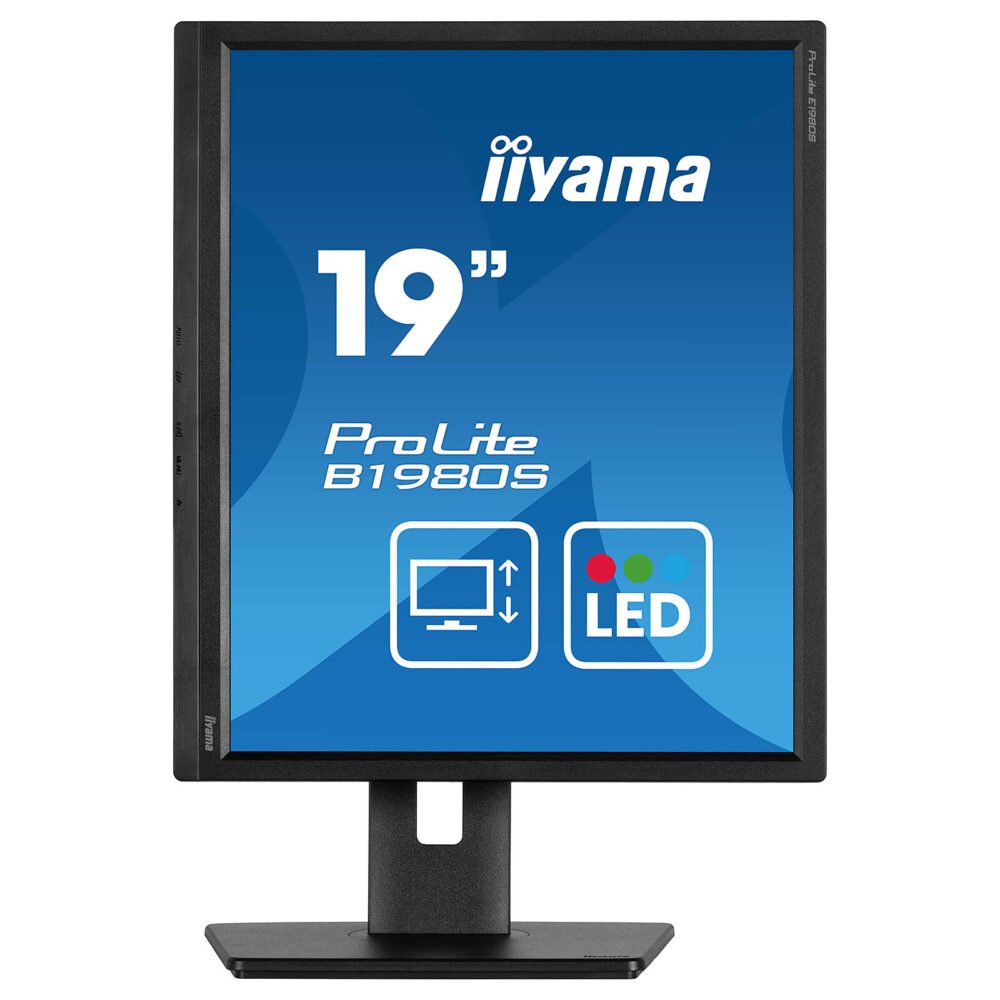 iiyama 19" LED - ProLite B1980S-B1