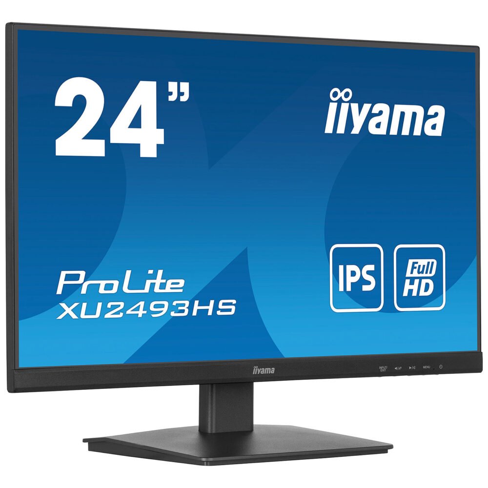 iiyama 23.8" LED - ProLite XU2493HS-B6