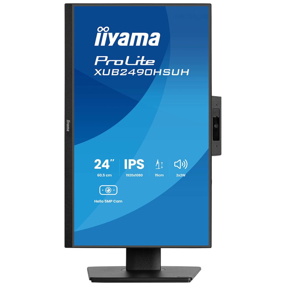 iiyama 23.8" LED - ProLite XUB2490HSUH-B2