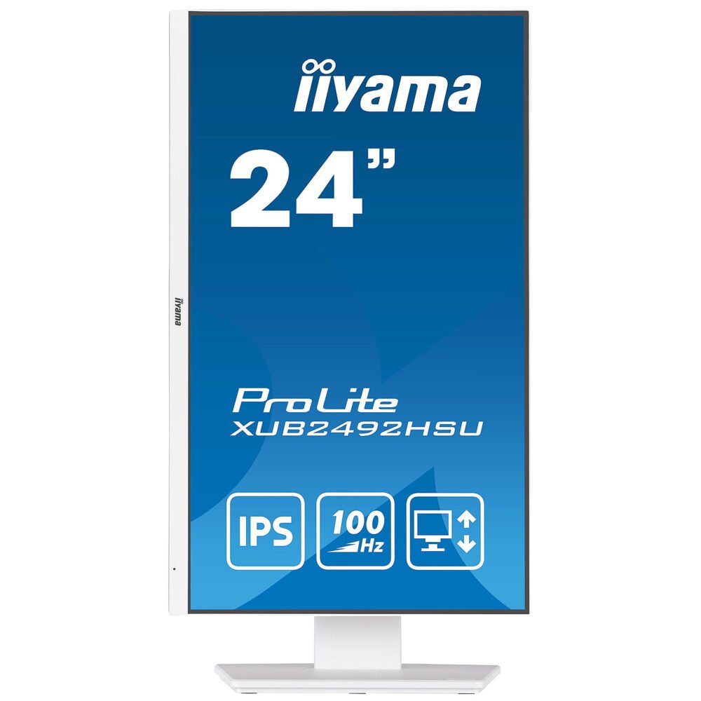 iiyama 23.8" LED - ProLite XUB2492HSU-W6