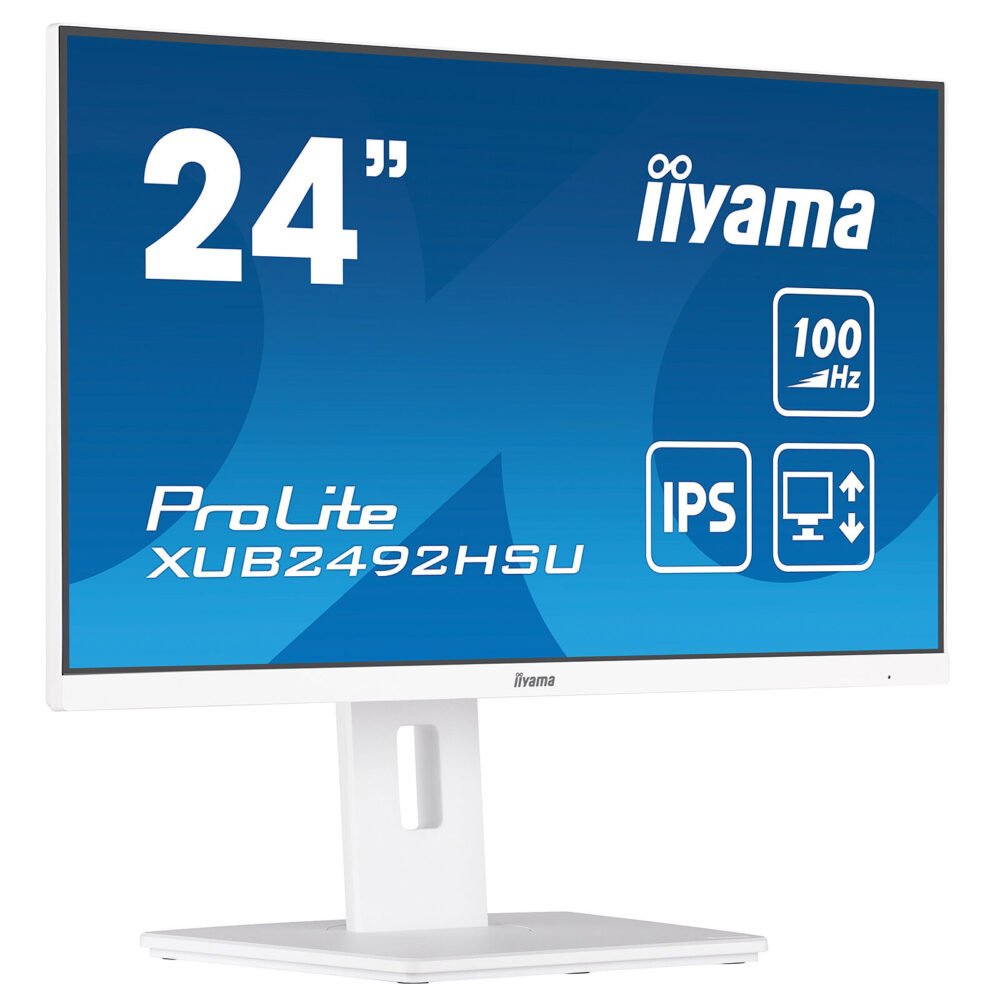 iiyama 23.8" LED - ProLite XUB2492HSU-W6
