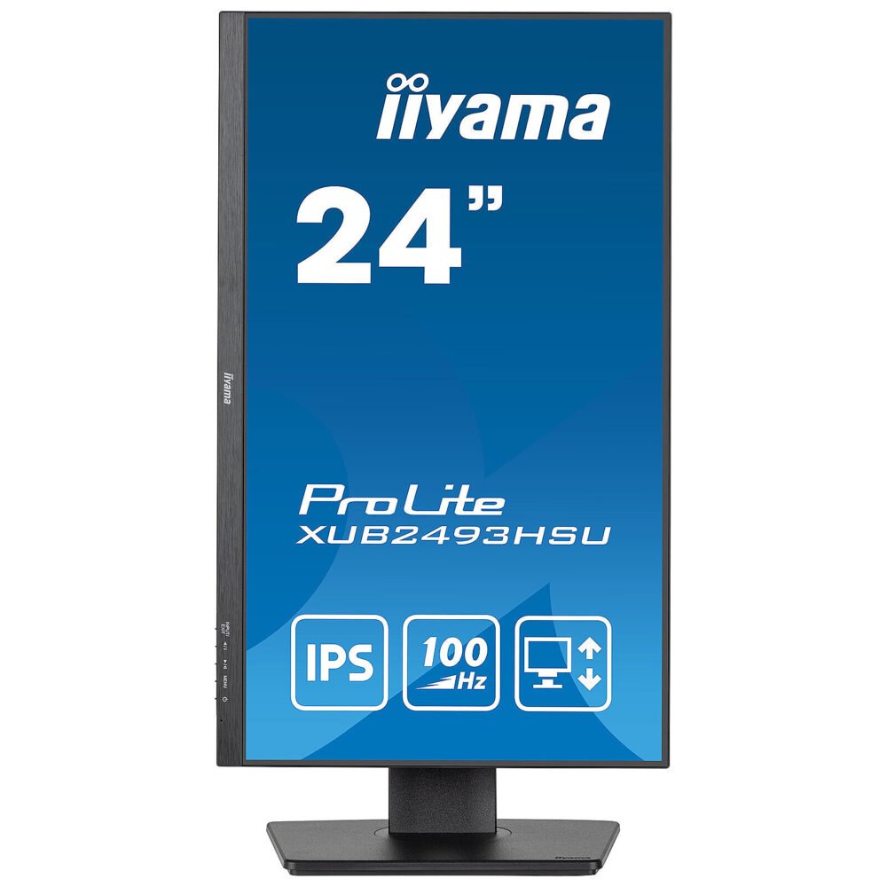 iiyama 23.8" LED - ProLite XUB2493HSU-B7