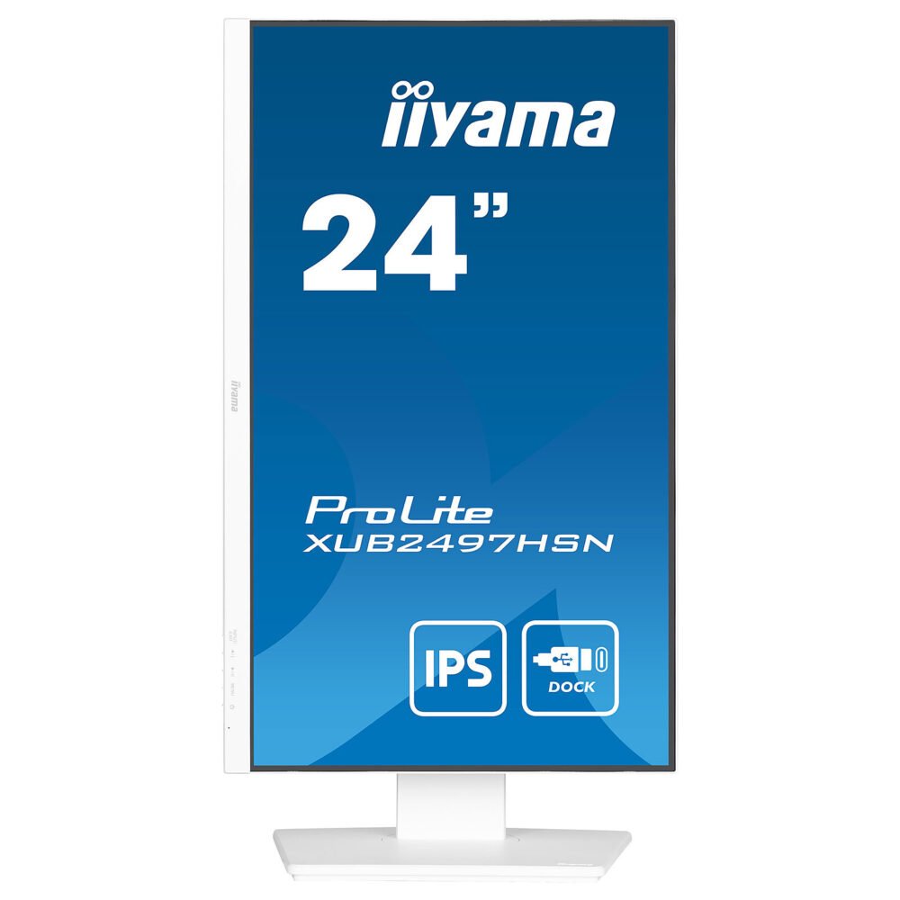 iiyama 23.8" LED - ProLite XUB2497HSN-W2