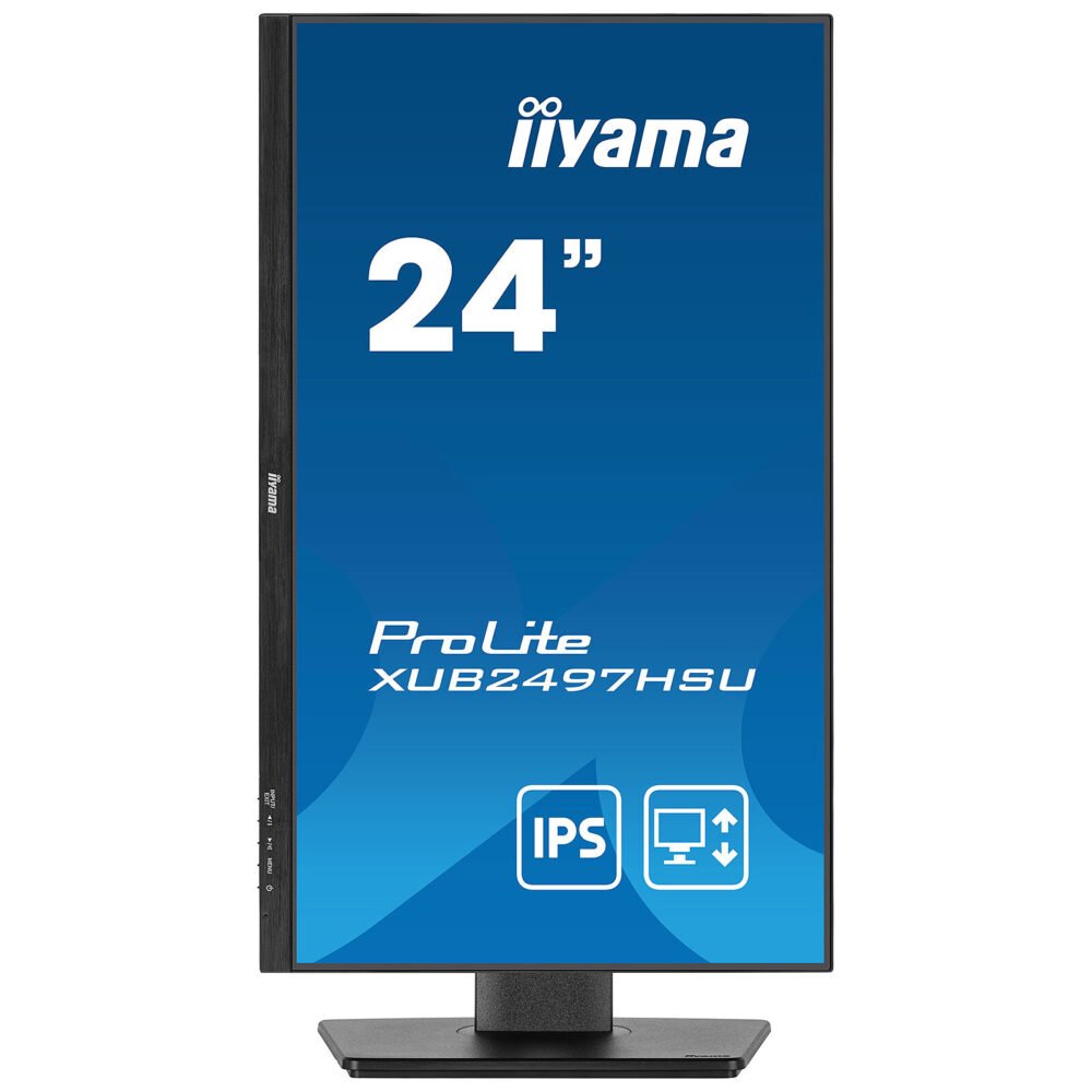 iiyama 23.8" LED - ProLite XUB2497HSU-B1