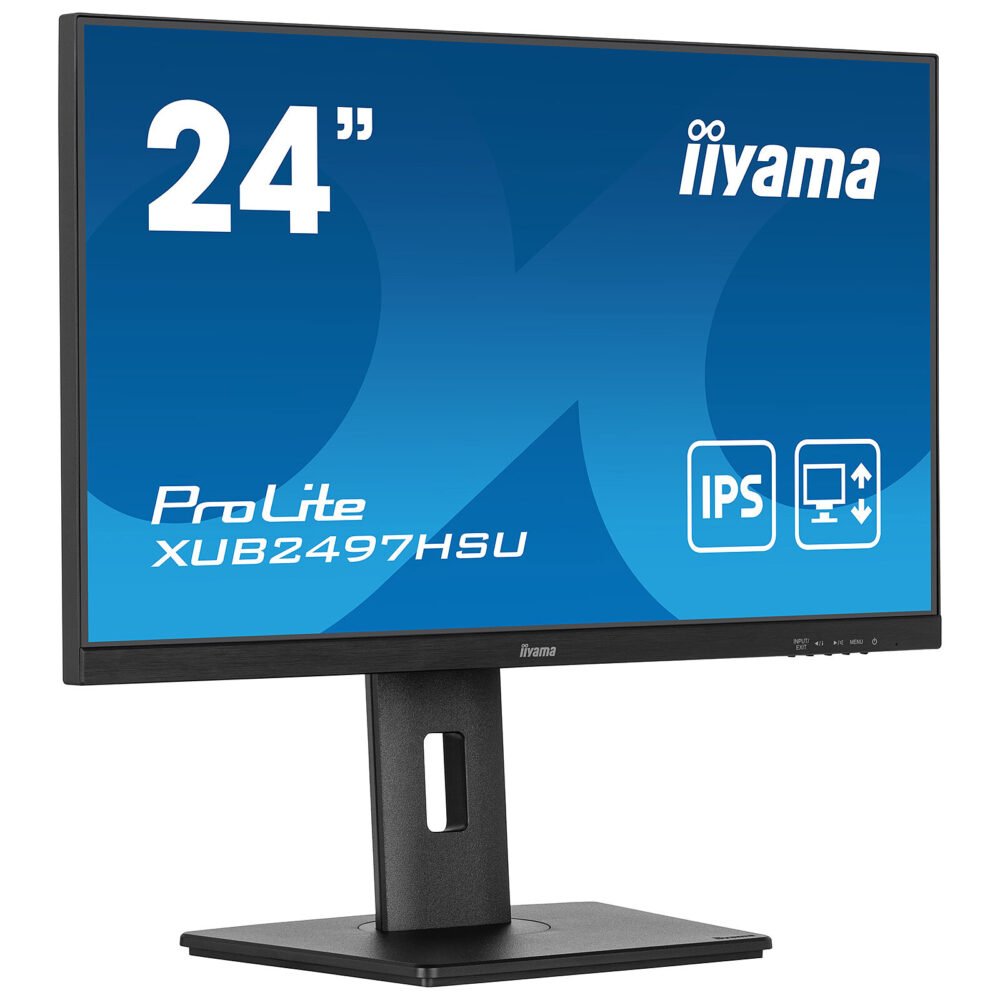 iiyama 23.8" LED - ProLite XUB2497HSU-B1