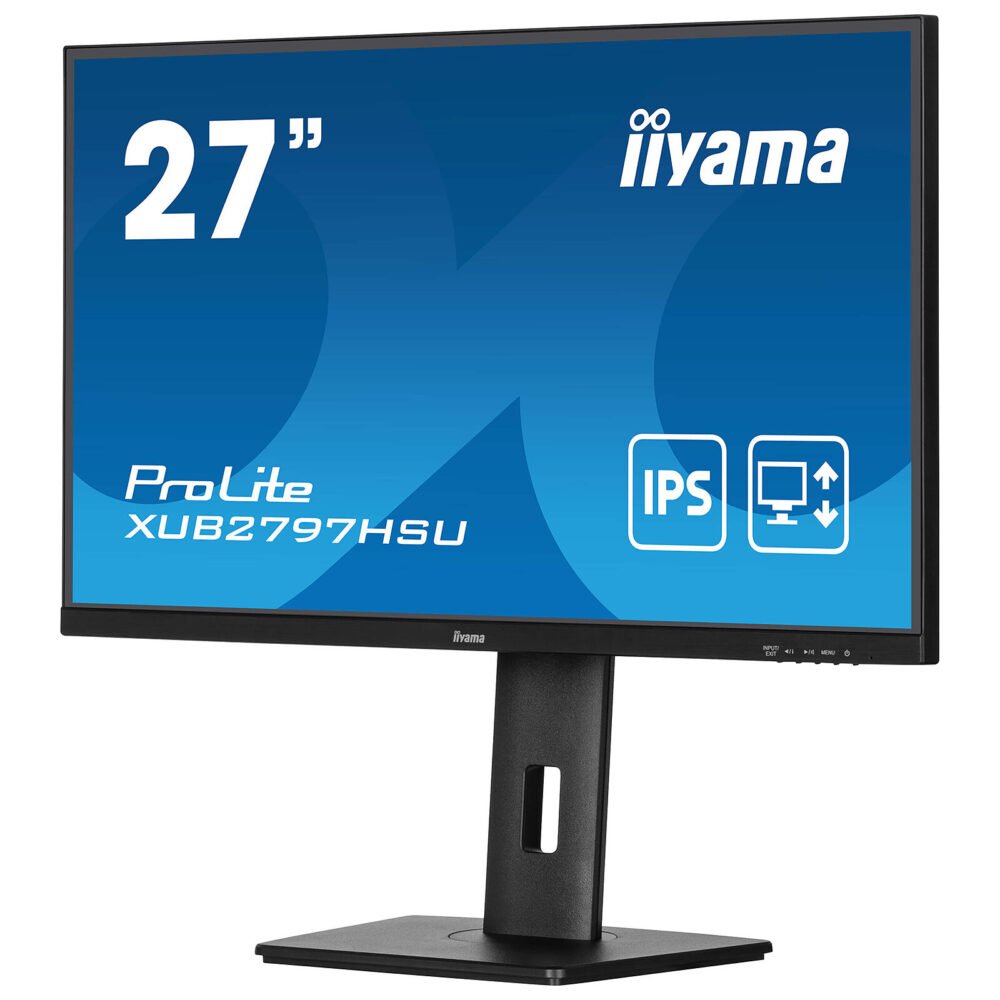 iiyama 27" LED - ProLite XUB2797HSU-B2