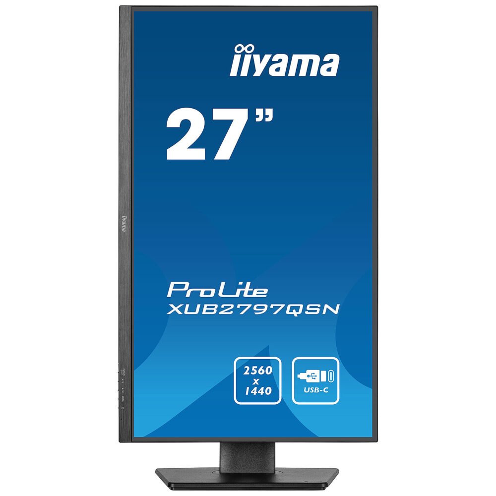 iiyama 27" LED - ProLite XUB2797QSN-B2