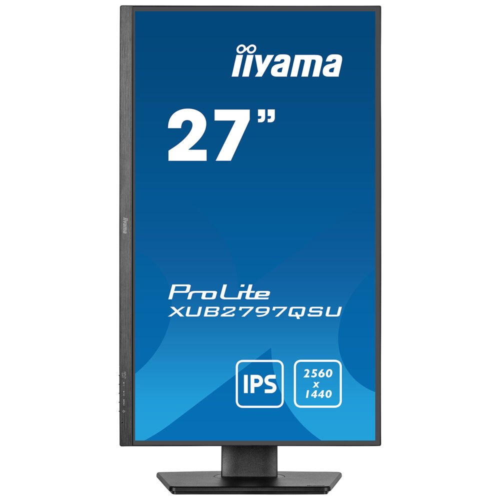 iiyama 27" LED - ProLite XUB2797QSU-B2