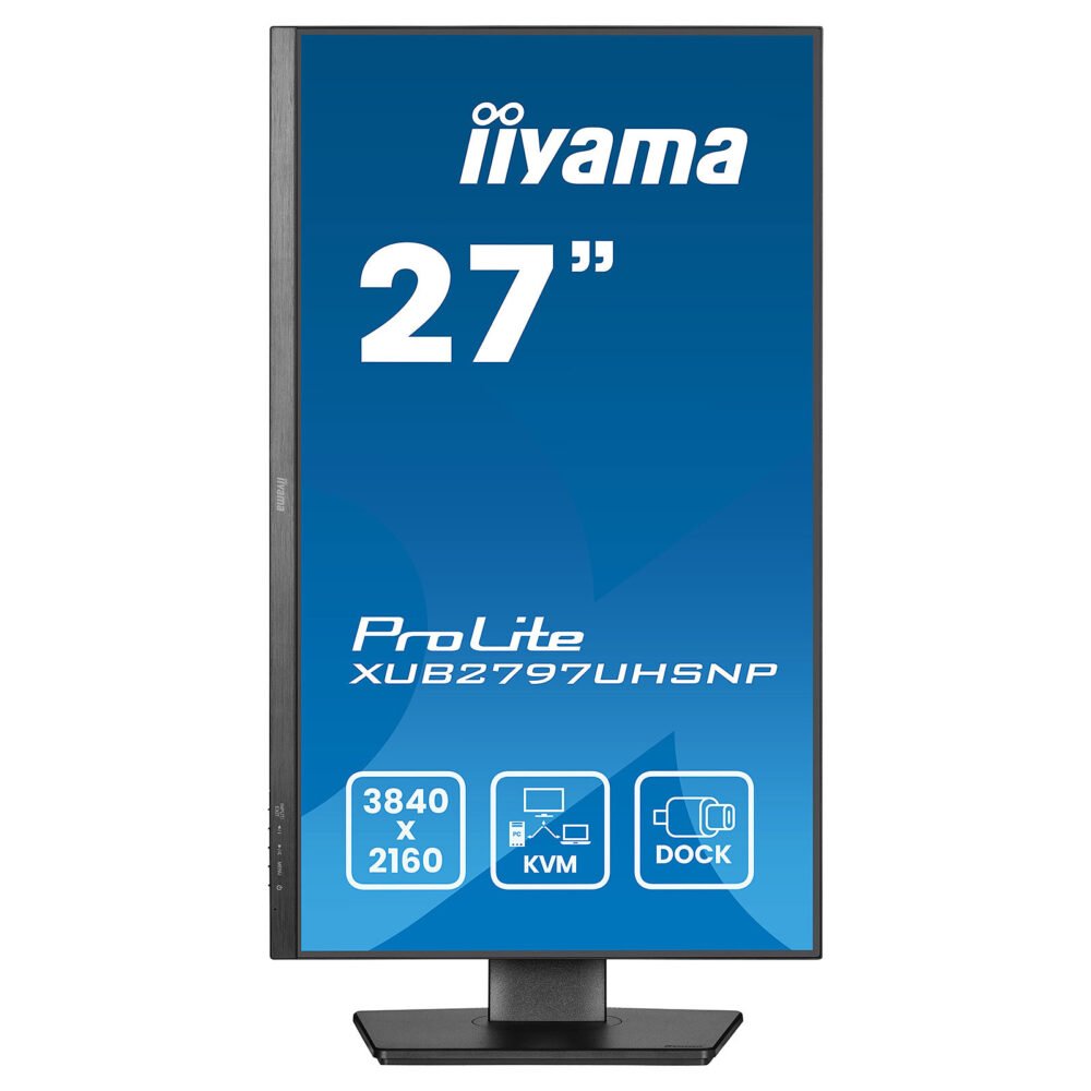 iiyama 27" LED - ProLite XUB2797UHSNP-B1