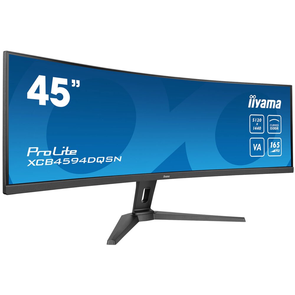iiyama 44.5" LED - ProLite XCB4594DQSN-B1
