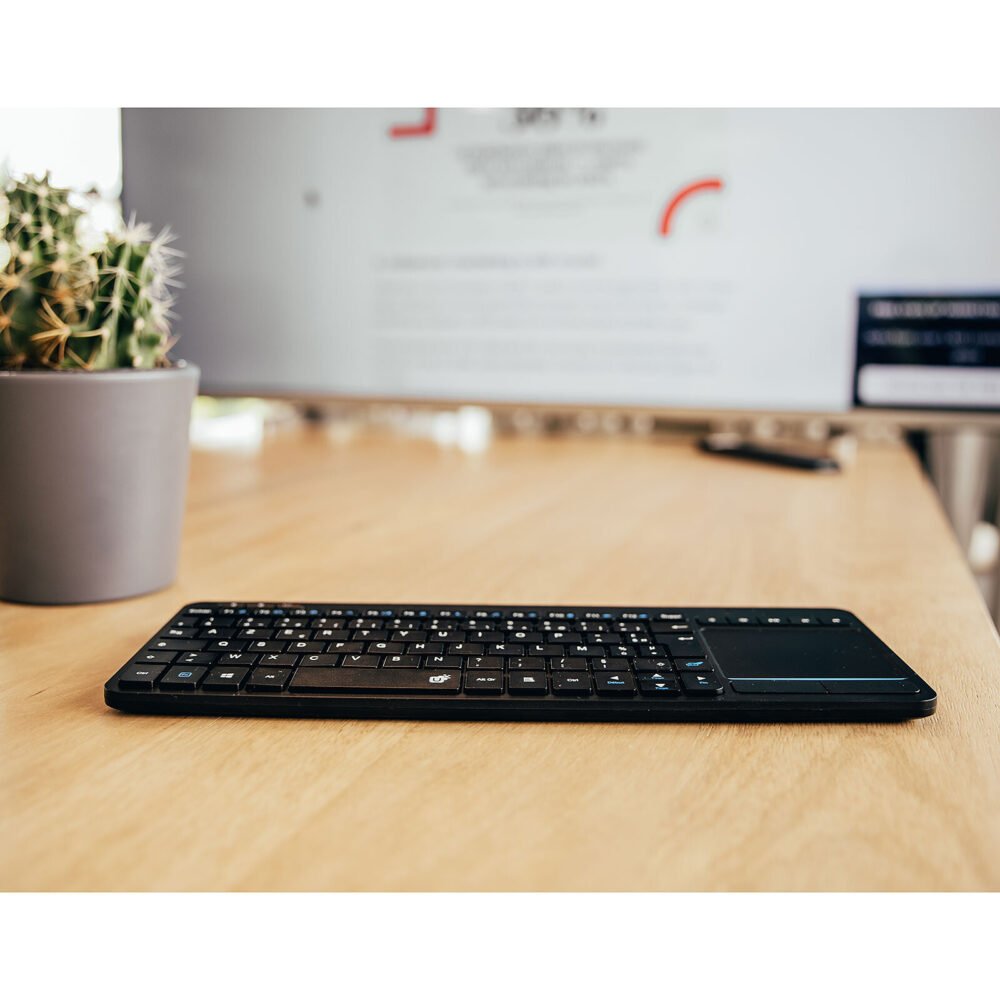 INOVU AT200MK Noir (AZERTY, Français)