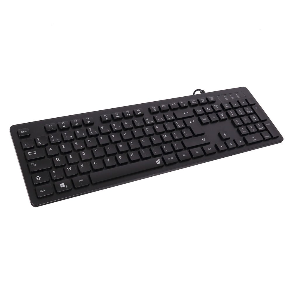 INOVU LK120 (AZERTY, Français) - Remis à Neuf