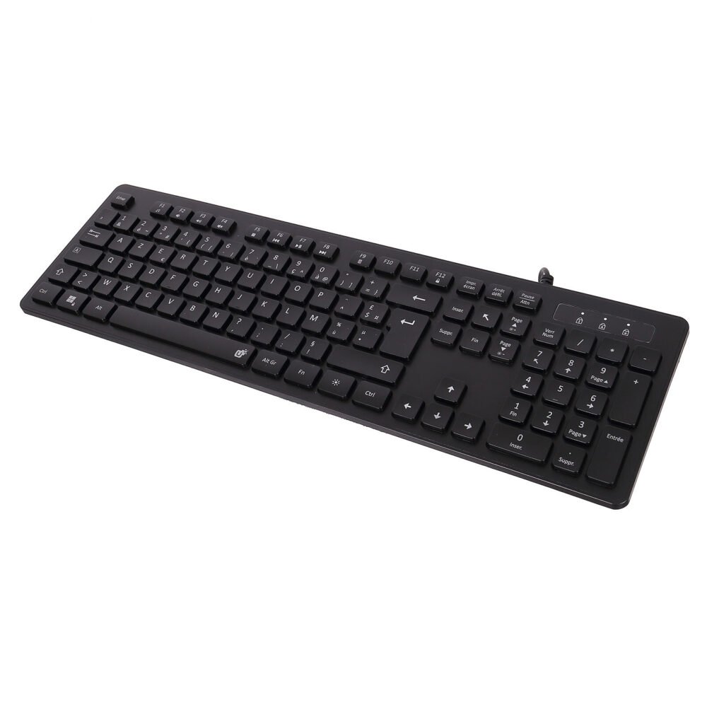 INOVU LK120 (AZERTY, Français) - Remis à Neuf