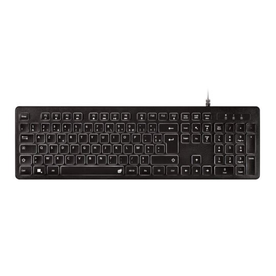 INOVU LK120 (AZERTY, Français) - Remis à Neuf