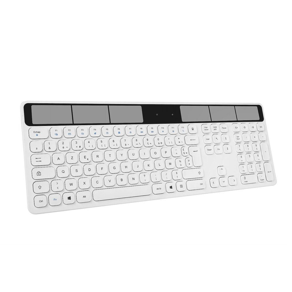 INOVU SWL10 Blanc (AZERTY, Français) - Remis à Neuf