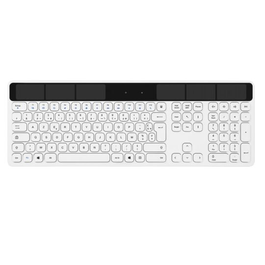 INOVU SWL10 Blanc (AZERTY, Français) - Remis à Neuf
