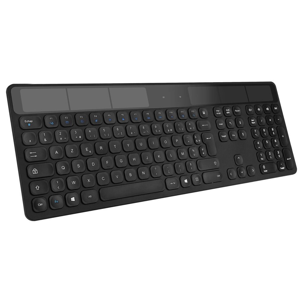INOVU SWL10 Noir (AZERTY, Français)