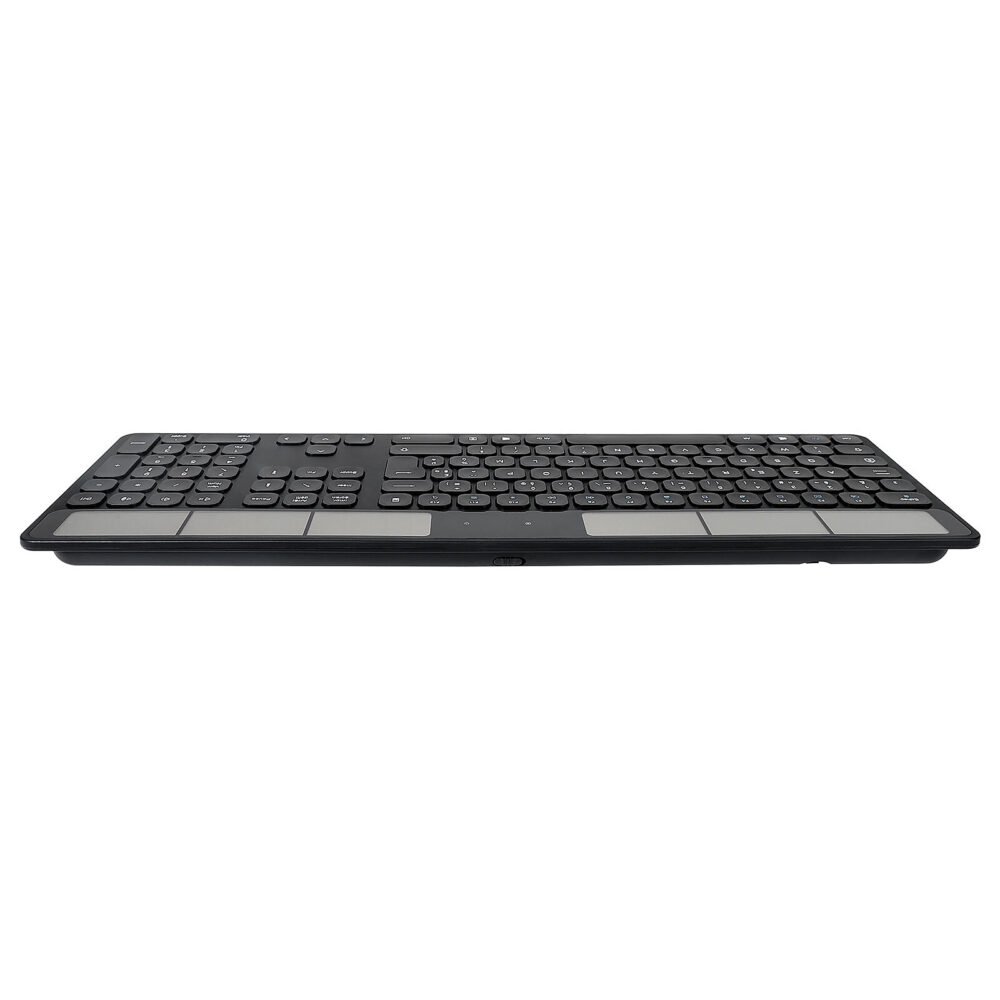 INOVU SWL10 Noir (AZERTY, Français)