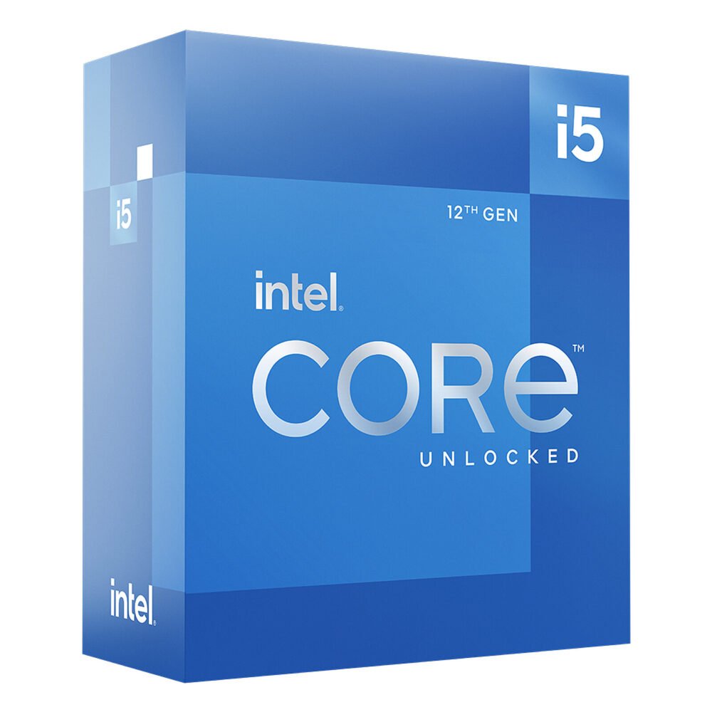 Intel Core i5-12600K (3.7 GHz / 4.9 GHz) 1 Intel Core i5-12600K (3.7 GHz / 4.9 GHz)