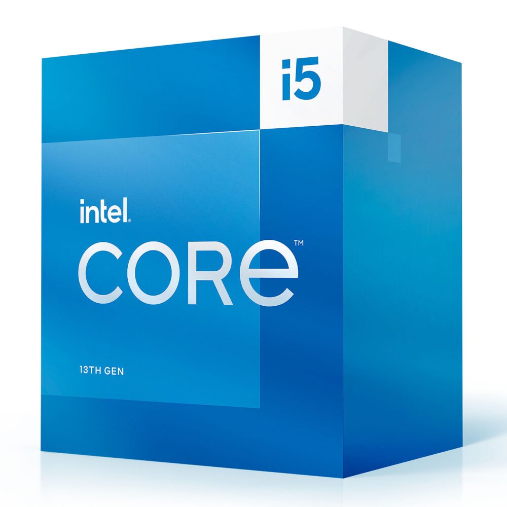 Intel Core i5-13400 (2.5 GHz / 4.6 GHz)