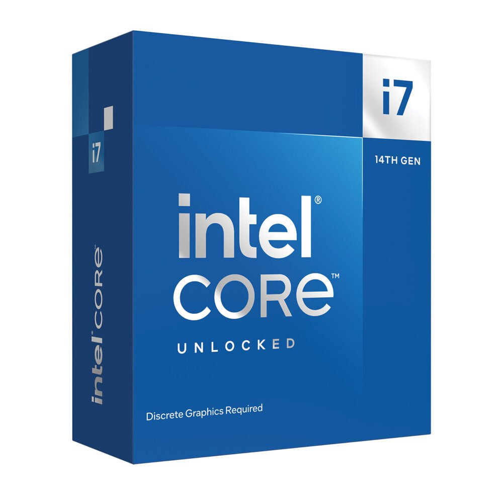 Intel Core i7-14700KF Bundle The Force