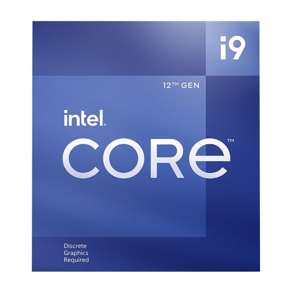 Intel Core i9-12900F (2.4 GHz / 5.1 GHz)