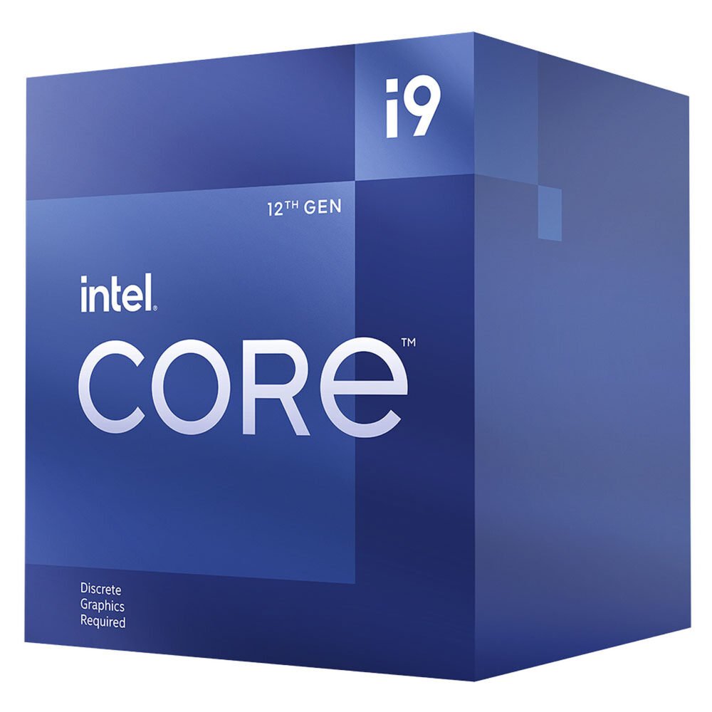 Intel Core i9-12900F (2.4 GHz / 5.1 GHz)