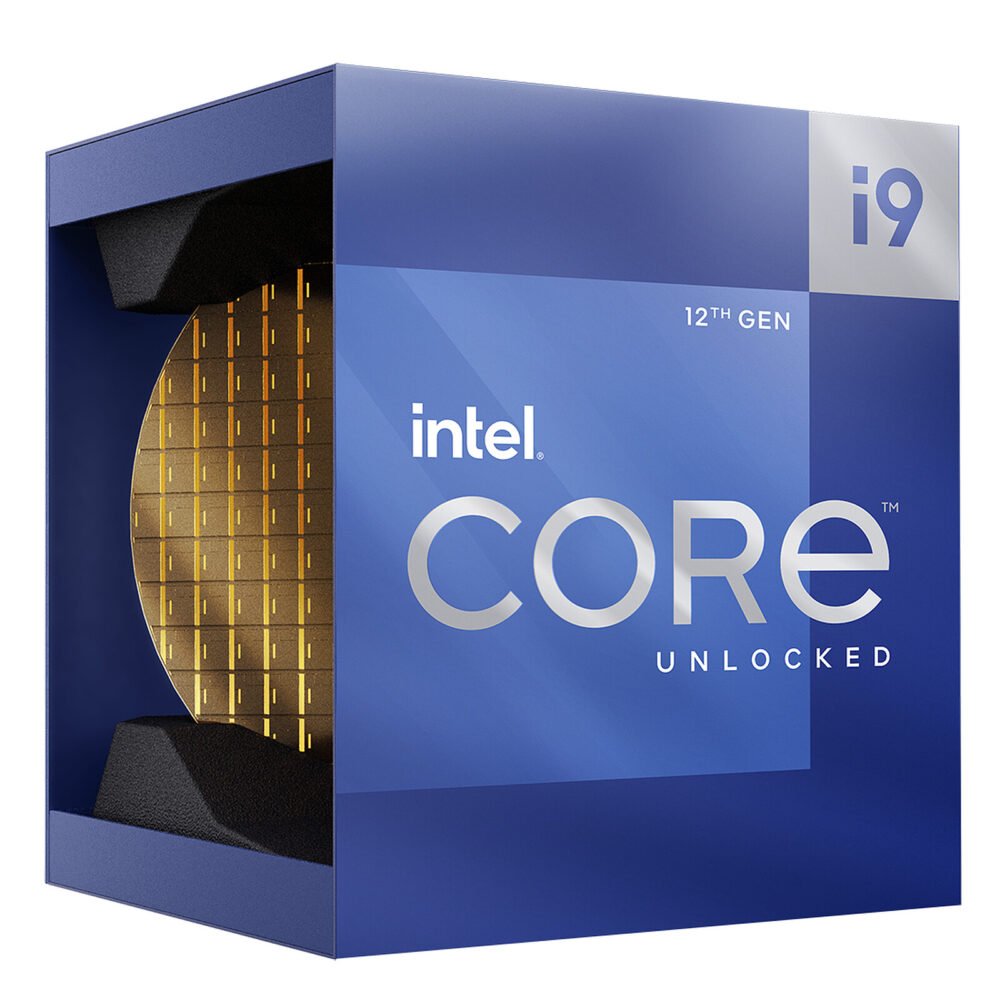 Intel Core i9-12900K (3.2 GHz / 5.2 GHz) 1 Intel Core i9-12900K (3.2 GHz / 5.2 GHz)