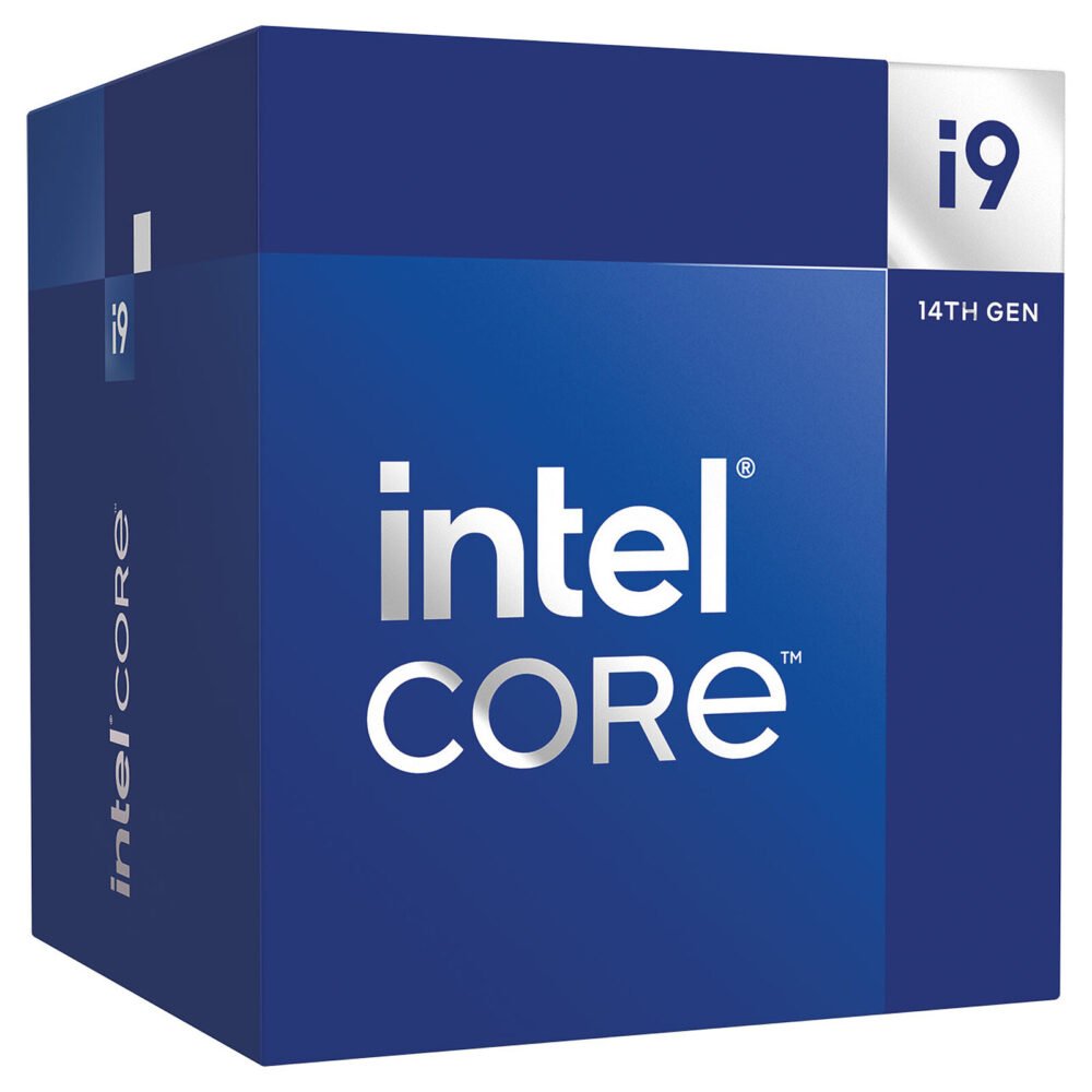 Intel Core i9-14900F (jusqu'à 5.8 GHz) 1 Intel Core i9-14900F (jusqu'à 5.8 GHz)