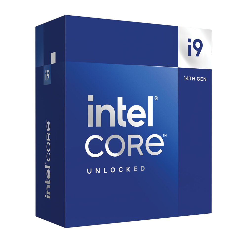 Intel Core i9-14900K Bundle The Force