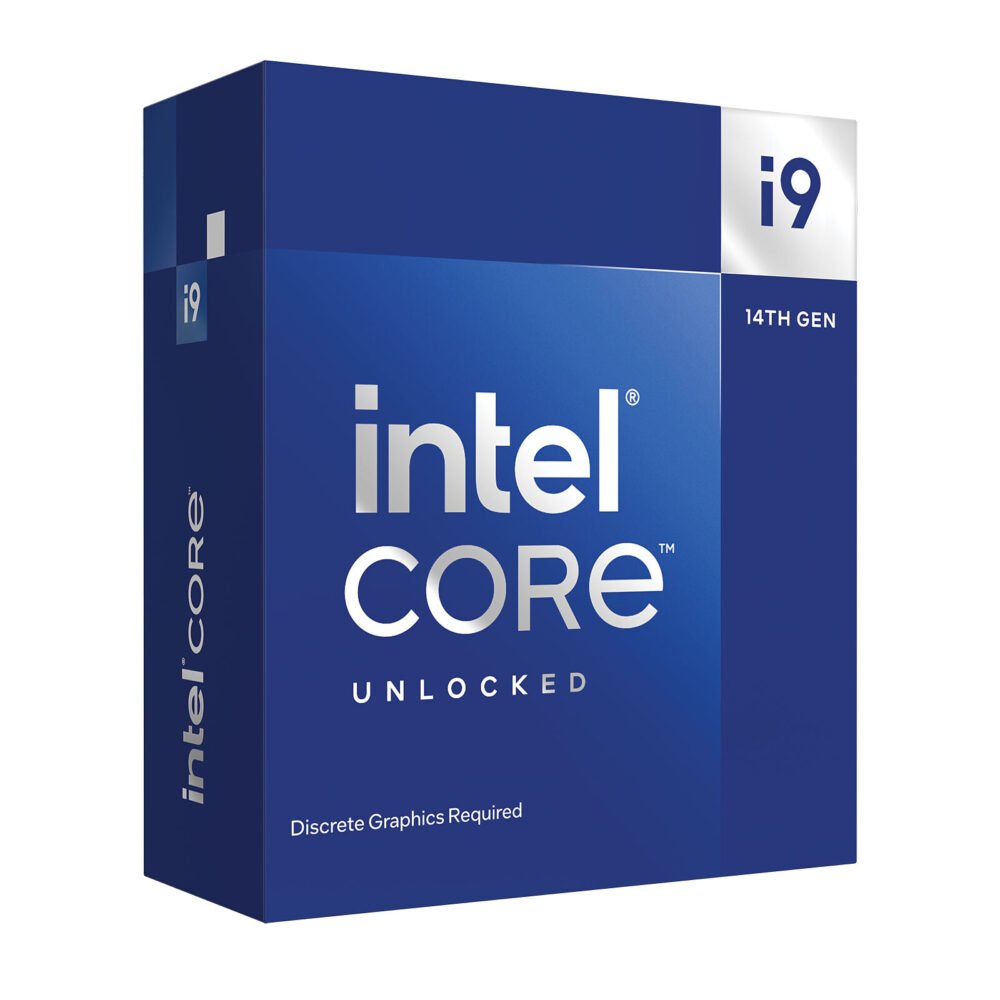 Intel Core i9-14900KF (3.2 GHz / 5.8 GHz) 1 Intel Core i9-14900KF (3.2 GHz / 5.8 GHz)