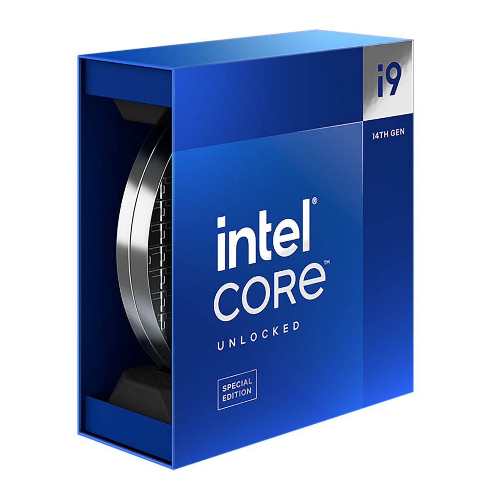 Intel Core i9-14900KS (3.2 GHz / 6.2 GHz) 1 Intel Core i9-14900KS (3.2 GHz / 6.2 GHz)