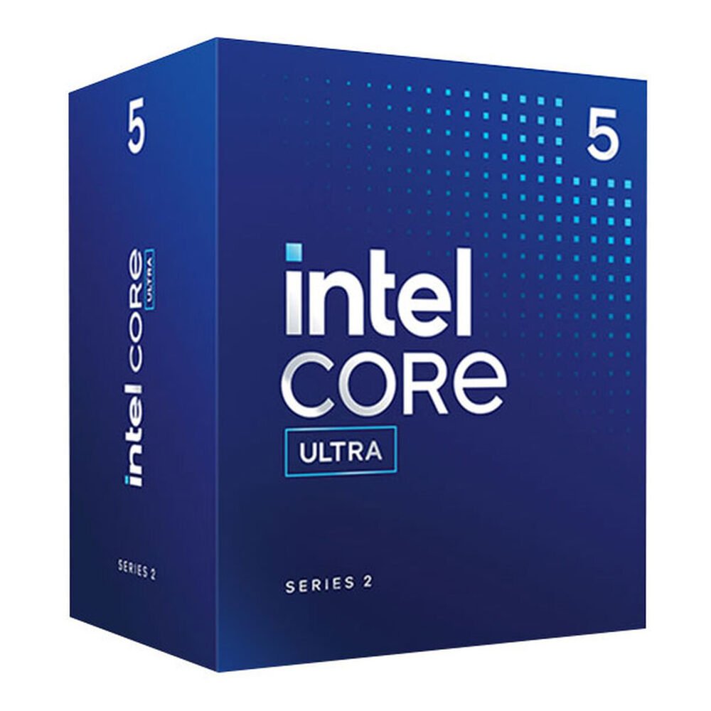Intel Core Ultra 5 235 (3.4 GHz / 5.0 GHz) 1 Intel Core Ultra 5 235 (3.4 GHz / 5.0 GHz)