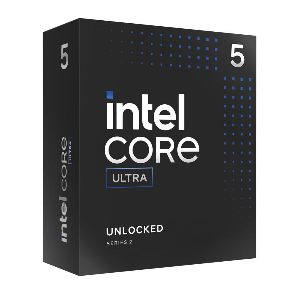 Intel Core Ultra 5 245K (4.2 GHz / 5.2 GHz) 1 Intel Core Ultra 5 245K (4.2 GHz / 5.2 GHz)