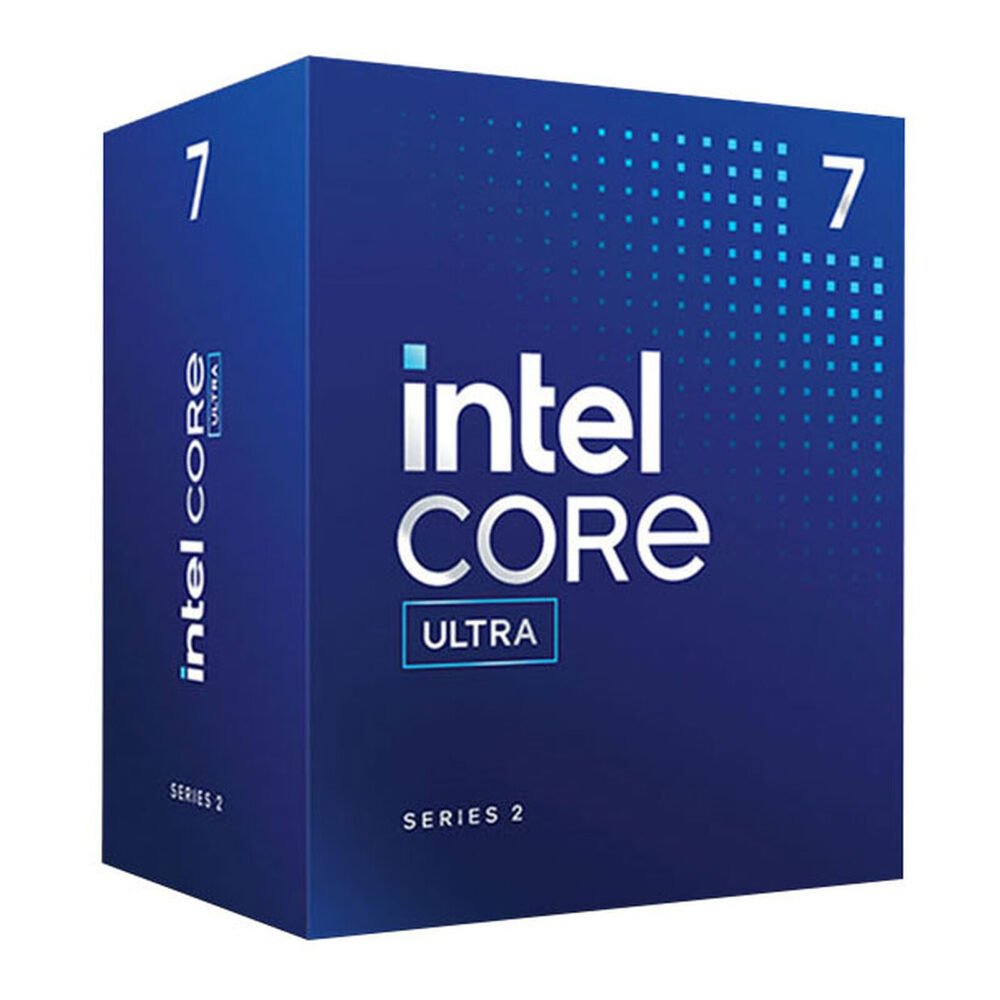 Intel Core Ultra 7 265F (2.4 GHz / 5.3 GHz) 1 Intel Core Ultra 7 265F (2.4 GHz / 5.3 GHz)