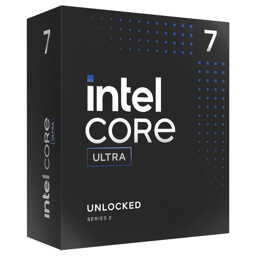 Intel Core Ultra 7 265K (3.9 GHz / 5.5 GHz) 1 Intel Core Ultra 7 265K (3.9 GHz / 5.5 GHz)