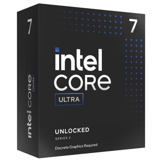Intel Core Ultra 7 265KF (3.9 GHz / 5.5 GHz) 1 Intel Core Ultra 7 265KF (3.9 GHz / 5.5 GHz)