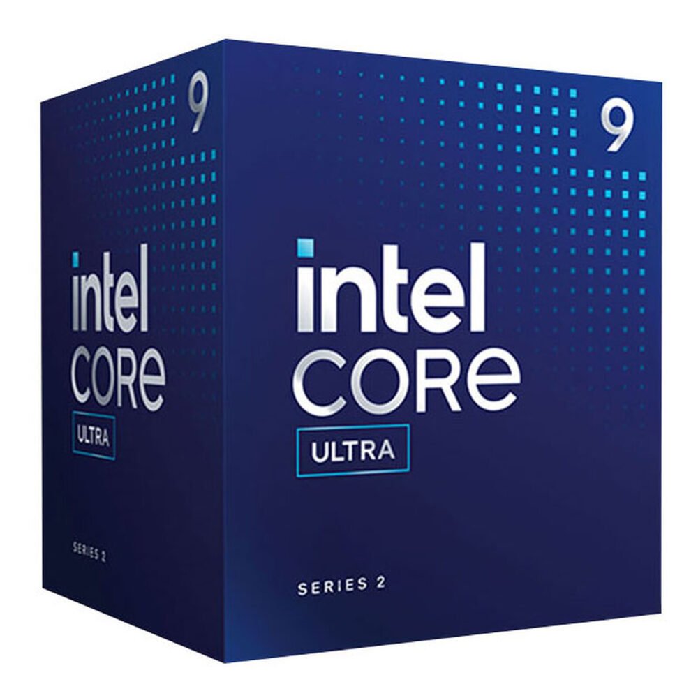 Intel Core Ultra 9 285 (2.5 GHz / 5.6 GHz) 1 Intel Core Ultra 9 285 (2.5 GHz / 5.6 GHz)