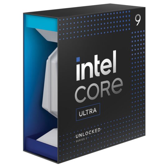 Intel Core Ultra 9 285K (3.7 GHz / 5.7 GHz) 2 Intel Core Ultra 9 285K (3.7 GHz / 5.7 GHz)