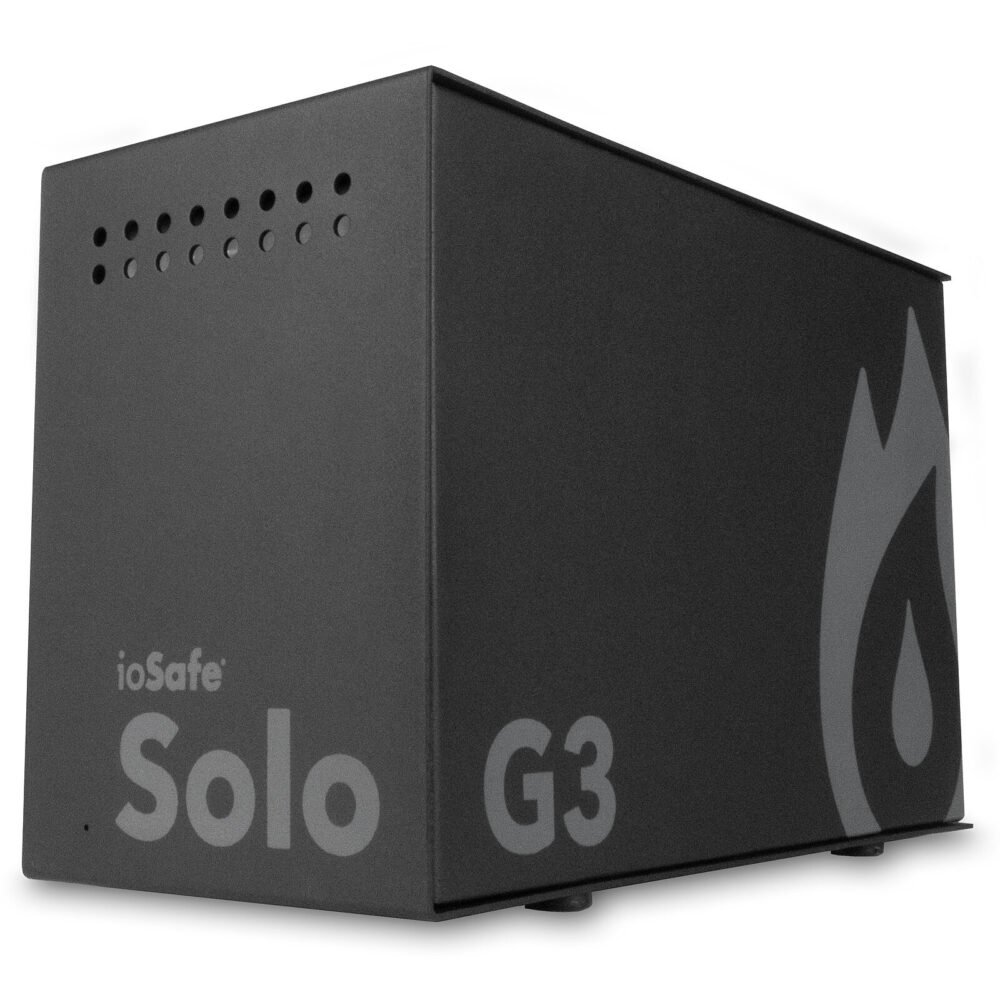 ioSafe Solo G3 4 To 1 ioSafe Solo G3 4 To
