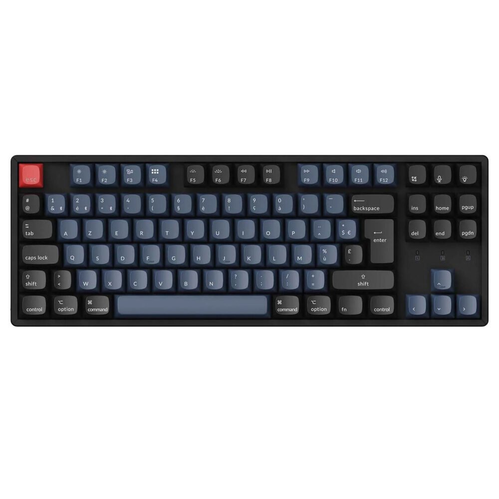 Keychron K8 Pro Red - Remis à Neuf