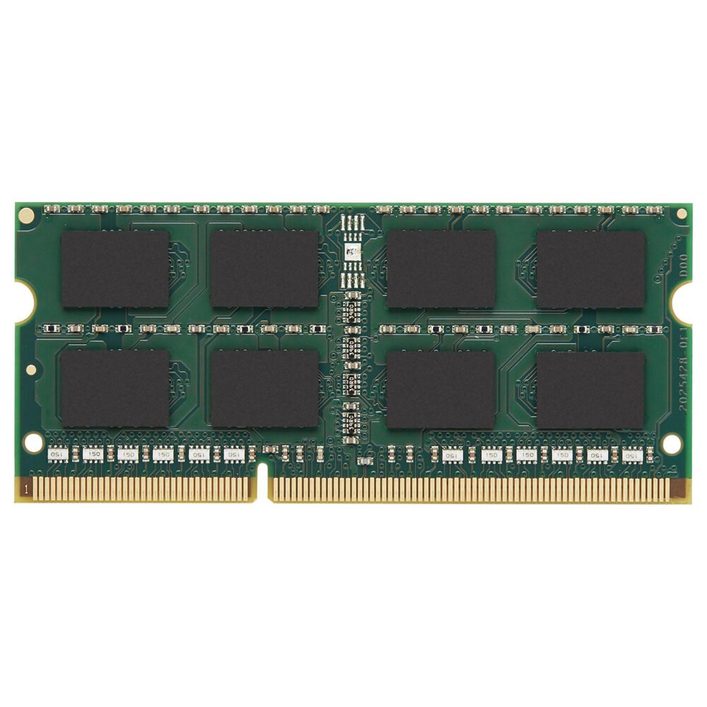 Kingston 8 Go DDR3L SO-DIMM 1600 MHz 1 Kingston 8 Go DDR3L SO-DIMM 1600 MHz